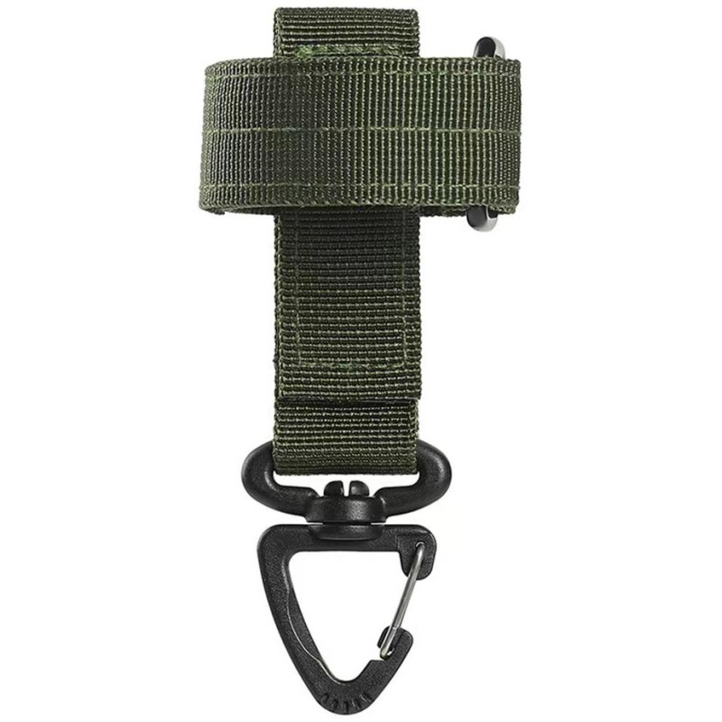 Takticka karabinka s dvojitym popruhem Partizan Tactical HBN 2 Olive