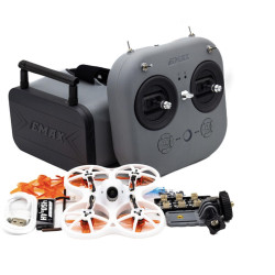 Emax EZ Pilot Pro Ready-To-Fly FPV Drone with Controller & Goggles