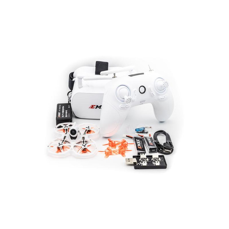 Emax Tinyhawk II RTF Kit - With Controller & Goggles