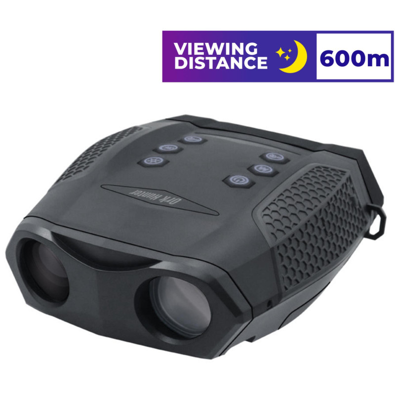 Dalekohled pro noční vidění OrkHunter NIGHT B2 v 1.0