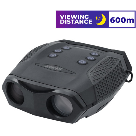 Dalekohled pro noční vidění OrkHunter NIGHT B2 v 1.0