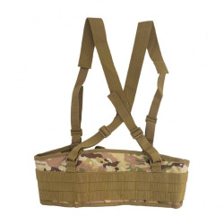 Takticky opasek MOLLE s ksandami Partizan Tactical Belt5 Straps Camo