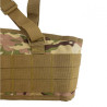 Takticky opasek MOLLE s ksandami Partizan Tactical Belt5 Straps Camo