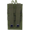 Pouzdro na vysilacku Partizan Tactical R1 Olive