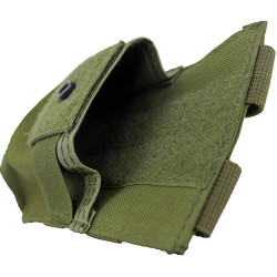 Pouzdro na vysilacku Partizan Tactical R1 Olive