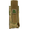 Pouzdro na skrtidlo MOLLE Partizan Tactical TP 1 Camo