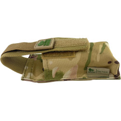 Pouzdro na skrtidlo MOLLE Partizan Tactical TP 1 Camo