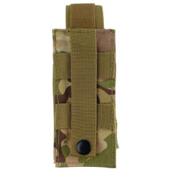 Pouzdro na skrtidlo MOLLE Partizan Tactical TP 1 Camo