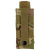 Pouzdro na skrtidlo MOLLE Partizan Tactical TP 1 Camo