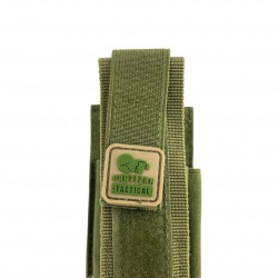 Pouzdro na skrtidlo MOLLE Partizan Tactical TP 1 Olive