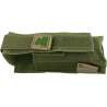 Pouzdro na skrtidlo MOLLE Partizan Tactical TP 1 Olive