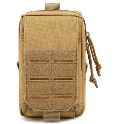 Pouzdro na telefon a doklady Partizan Tactical M1 Coyote