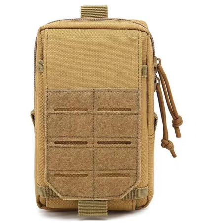 Pouzdro na telefon a doklady Partizan Tactical M1 Coyote