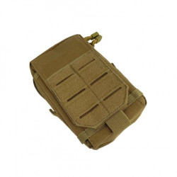 Pouzdro na telefon a doklady Partizan Tactical M1 Coyote