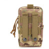 Pouzdro na telefon a doklady MOLLE Partizan Tactical M1 Camo