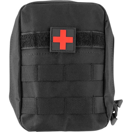 Střední lékárnička MOLLE Partizan Tactical IFAK Bag 1M  černа