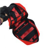 Střední lékárnička MOLLE Partizan Tactical IFAK Bag 1M červenа