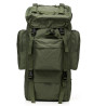 Premium tactical backpack 100 L (BPT10-100) Olive
