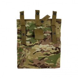 Odhadzovak MOLLE Partizan Tactical CB 1 Molle Camo