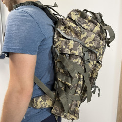 Tactical backpack 60 L (BPT1-60) ACU Pixel