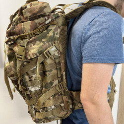 Tactical backpack 60 L (BPT1-60) Multicam