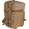 Tactical backpack 40 L with Molle Laser Cut system (BPT9-40) Coyote