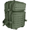 Tactical backpack 40 L with Molle Laser Cut system (BPT9-40) Olive