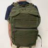 Tactical backpack 40 L with Molle Laser Cut system (BPT9-40) Olive