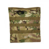 Odhadzovak MOLLE Partizan Tactical CB 1 Molle Camo