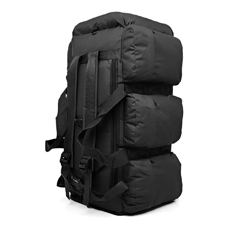 Large tactical bag-backpack 90 L Partizan Tactical BT1-90 Black