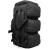 Large tactical bag-backpack 90 L Partizan Tactical BT1-90 Black