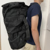Large tactical bag-backpack 90 L Partizan Tactical BT1-90 Black