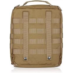 Helmet bag Partizan Tactical HM Bag 11 Black