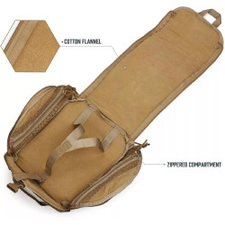 Helmet bag Partizan Tactical HM Bag 11 Black