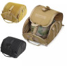 Helmet bag Partizan Tactical HM Bag 11 Black