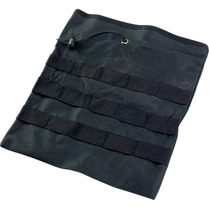 Odhadzovak MOLLE Partizan Tactical CB 1 Molle Black