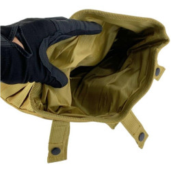 Odhadzovak MOLLE Partizan Tactical CB 1 Molle Coyote