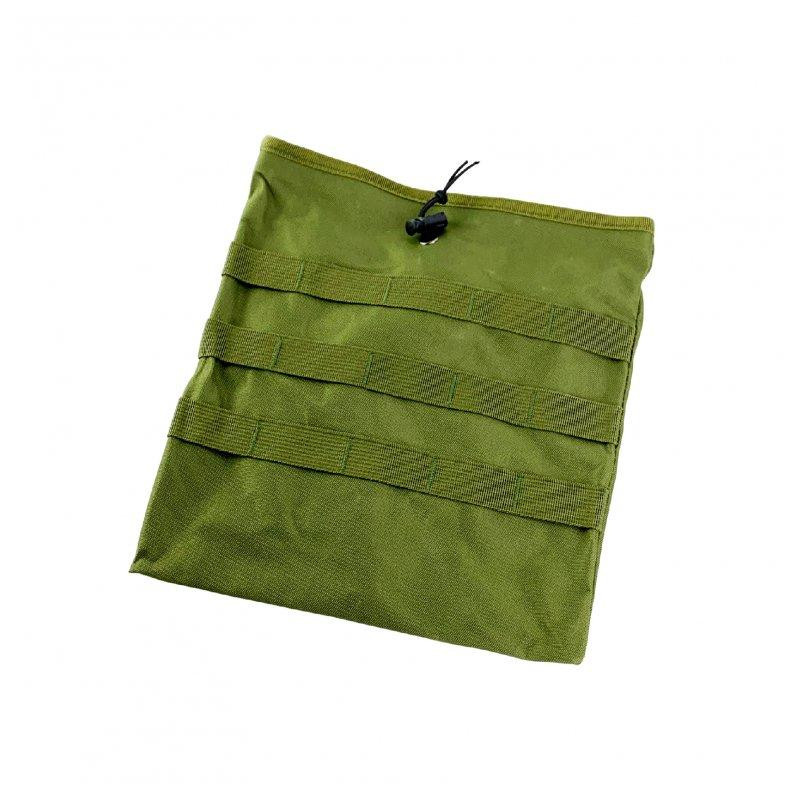 Odhadzovak MOLLE Partizan Tactical CB 1 Molle Olive