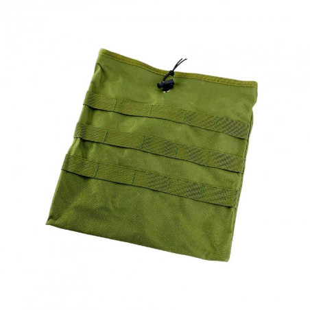 Odhadzovak MOLLE Partizan Tactical CB 1 Molle Olive