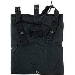 Odhadzovak MOLLE Partizan Tactical CB 1 Molle Black