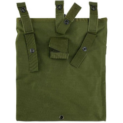 Odhadzovak MOLLE Partizan Tactical CB 1 Molle Olive