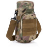 Pouzdro na lahev s kapsou MOLLE Partizan Tactical WB Camo