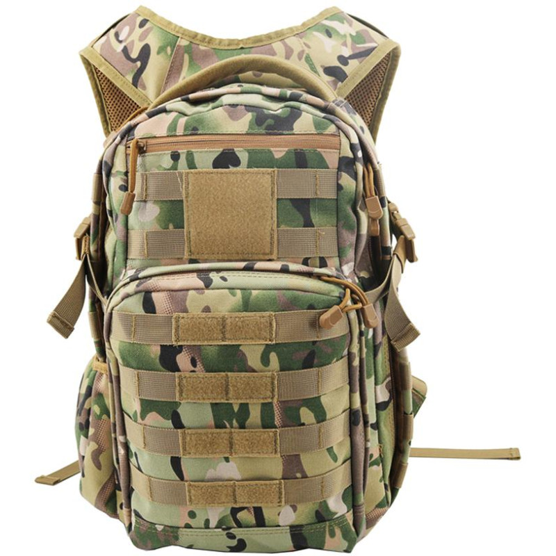 Partizan Tactical - Kvalitní taktický batoh s kapacitou 20 L (BPT1-20)  Camo.