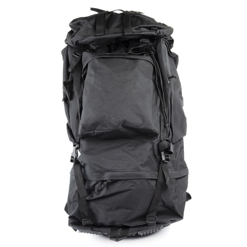 Premium tactical backpack 100 L (BPT10-100) Black