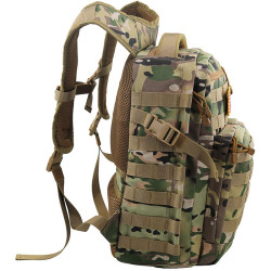 Partizan Tactical - Kvalitní taktický batoh s kapacitou 20 L (BPT1-20)  Camo.