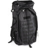 Tactical backpack 70 L with weapon cover (BPT8-70) Black