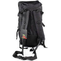Tactical backpack 70 L with weapon cover (BPT8-70) Black