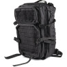 Tactical backpack 40 L s Molle Laser Cut system (BPT9-40) Black