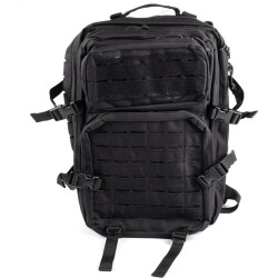 Tactical backpack 40 L with Molle Laser Cut system (BPT9-40) Black