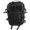 Tactical backpack 40 L with Molle Laser Cut system (BPT9-40) Black